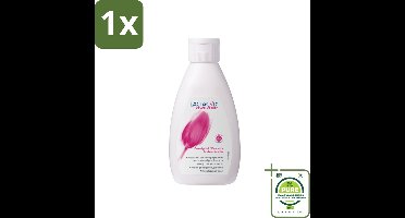1 x Lactacyd – Sensitive – Extra Mild – 200 ml - Gevoelige Huid - Wasemulsie - Intieme Verzorging - Melkzuur - Katoenextract