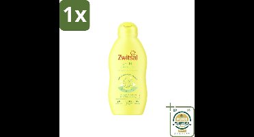 1 x Zwitsal - Anti-Klit Shampoo - Zachte Ontwarring - 200 ml- Baby Haar Shampoo - Anti Klit Shampoo - Zwitsal Shampoo - Baby Haar Verzorging - Mild Shampoo