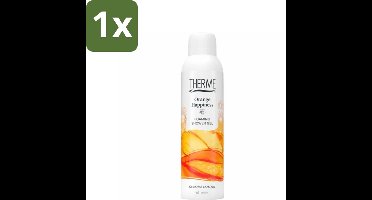 1 x Therme - Orange Happiness - Schuimende Douchegel - Verfrissend - Verzorgend - 200ml - Douchegel - Schuimende Douchegel - Wellness Douchegel - Frisse Geur - Zonnestralen