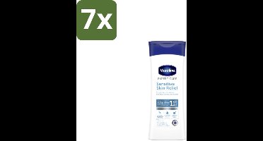 Vaseline – Bodylotion – Expert Care Sensitive Skin Relief – 400 ml - Bulkverpakking - 7 stuks