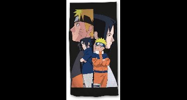 Naruto strandlaken 70 x 140 - polyester
