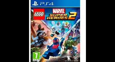 Playstation Games Ps4 Lego Marvel Super Heroes 2 Veelkleurig PAL