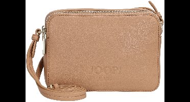JOOP! schoudertas Lettera Susan Shoulderbag Sand Lichtbruin