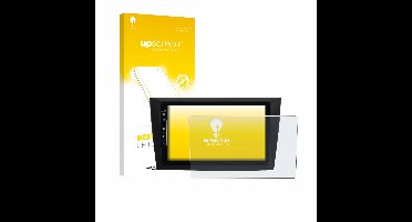 upscreen - Screenprotector voor Dynavin D8-DF31 9" - Folie Beschermfolie anti glare matte