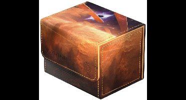 Ultimate Guard Ultimate Guard Sidewinder 100+ Xenoskin Magic: The Gathering Edge of EterniTie / Stropdass - Adagia, Windswept Bastion Card Boxes