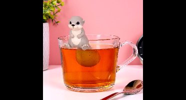 Otter Tea Infuser van Winkee