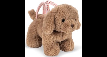 Konges Sløjd Puppy Bag - 18x25x11cm - Brown