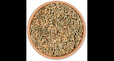 CJ Wildlife - 2,5kg Eenden en zwanen voer - Watervogelvoer - Gezond alternatief voor brood