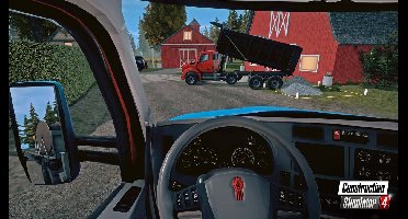 Astragon Construction Simulator 4 Standaard Nintendo Switch