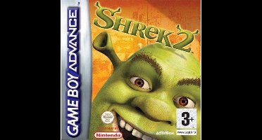 Shrek 2 Beg For Mercy