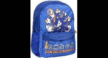 Sonic the Hedgehog Rugzak Shadow The Ultimate Lifeform - Hoogte 40cm