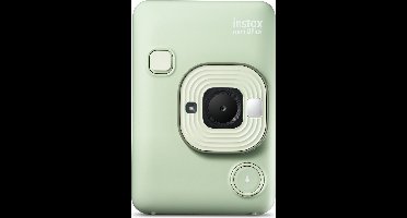 FUJIFILM instax mini LiPlay™ - Instant Camera - Matcha Green