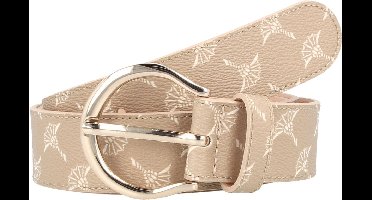 JOOP! Riem DOB 3,5 CM Women's Belt W85 Cappuccino Beige