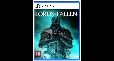 PlayStation 5-videogame CI Games Lords of the Fallen