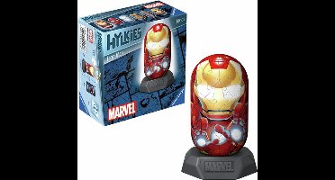 Ravensburger - Hylkies - Marvel Iron Man - Capsule Figuur