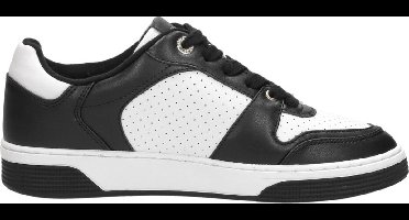 Guess Daiso Dames Sneakers - Wit/Zwart - Maat 38