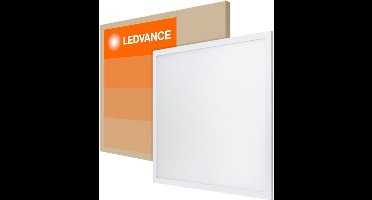 Ledvance - LED Paneel 60X60CM - 35W CCT switch - 2700K/4000K 4200lm -UGR19 - IP20 DALI Dimbaar