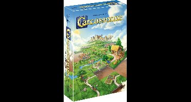 Bordspel Asmodee Carcassonne (Frans) (FR)