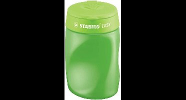 Puntenslijper stabilo easy 4502 rechts groen | 3 stuks