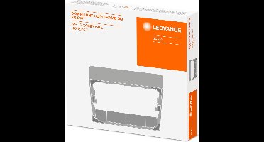 Ledvance Downlight Frame Slank Vierkant For SQ210