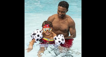 SwimWays PAW Patrol - Zwemvest kind - Marshall - 14-23 kg - USCG goedgekeurd