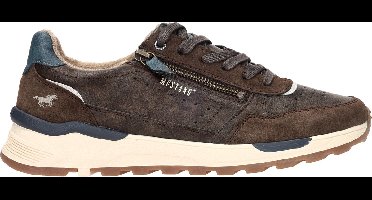Mustang Sneakers - Heren - Bruin