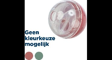 Trixie snackbal assorti 5x5x5 cm