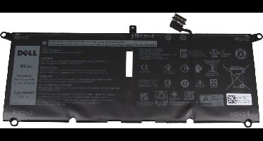 Dell 0HK6N5 Batterij - 45Wh