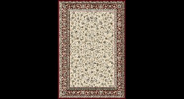Rugsman Classico 057.0221.6414 Vloerkleed - 200 x 250 cm - Ivoor - Rechthoekig, Loper - Polypropylene - Eetkamer, Woonkamer - Bloemen - Klassiek