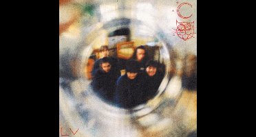 Lunar Vacation - Everything Matters, Everything's Fire (CD)