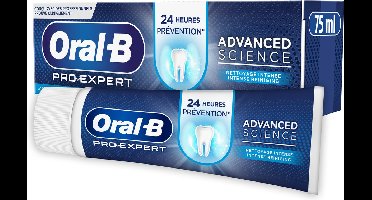 Oral-B Tandpasta Pro-Expert Advanced Deep Clean 75 ml