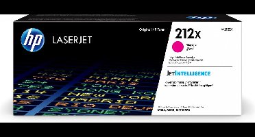 Original Toner HP 212X Magenta