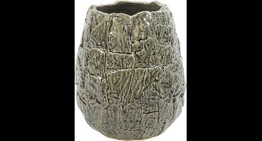 Vaas ro Felicitas S grijs