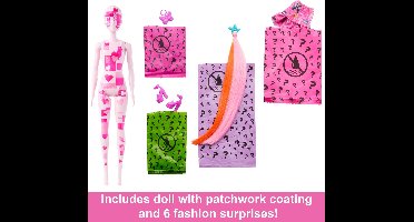 Barbie Color Reveal - Barbiepop