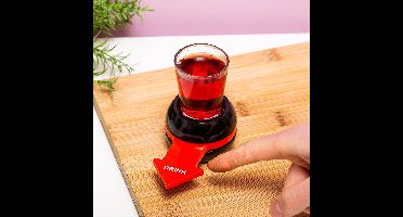 Out of the Blue Spin The Shot - Klassiek drankspel