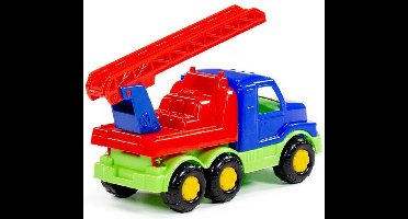 Cavallino Brandweerwagen