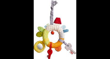 Haba Hangfiguur Eerste Sleutelhanger 24 X 25 Cm Polyester