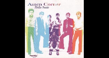 Amen Corner - Hello Suzie (CD)