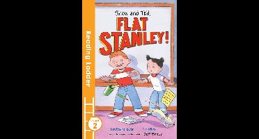 Show & Tell Flat Stanley