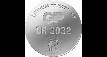 GP Batteries CR3032 Lithium 3V - BL.A1