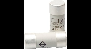 Hager LF580G HAG BUISPATR.CHT 22-80A 22X58 per 10