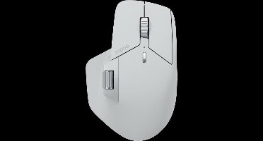 Rapoo MT760M muis Kantoor RF-draadloos + Bluetooth Laser 4000 DPI