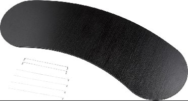 Counter Professional Original L Legplank - Syna CPOLSHELF