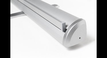 Roll-Banner Triangle 100 X 220 cm - Syna RBTR100