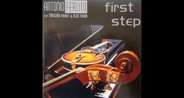 Antonio Ferlito - First Step (CD)