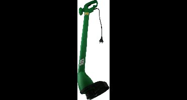 Hofftech Krachtige elektrische grastrimmer - 250W - snijdiameter 23 cm - dubbele snijdraad
