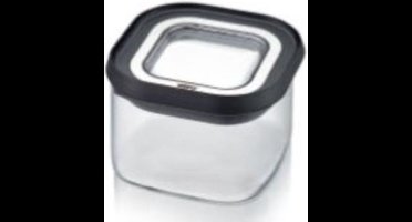 Gefu Voorraadpot Pantry - Glas - 11 x 11 x 8 cm / 400 ml