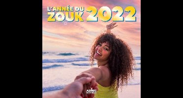 Various Artists - L'Année Du Zouk 2022 (2 CD)