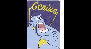 Disney - Aladdin Genie notitieboekje