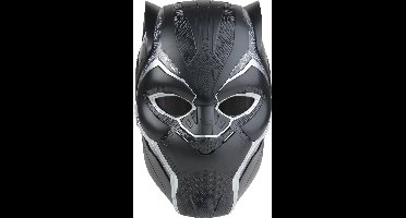 Hasbro Black Panther Replica Electronic Helmet Black Panther Marvel Legends Series Multicolours